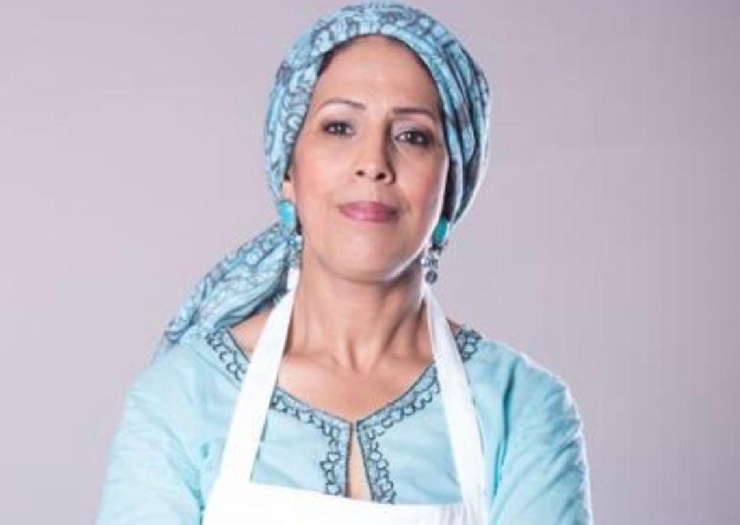 RACHIDA KARRATI, la concorrente di MASTERCHEF 3