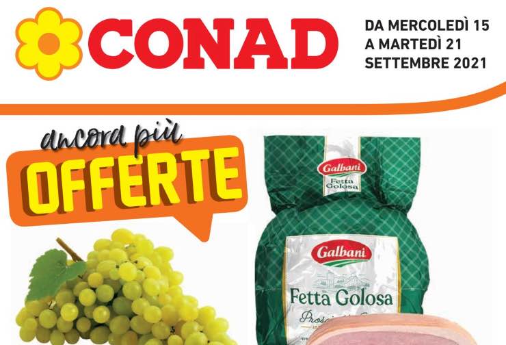 Conad Italia 