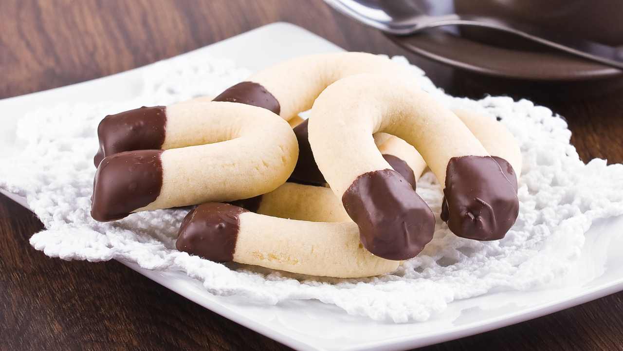 biscotti ferri di cavallo