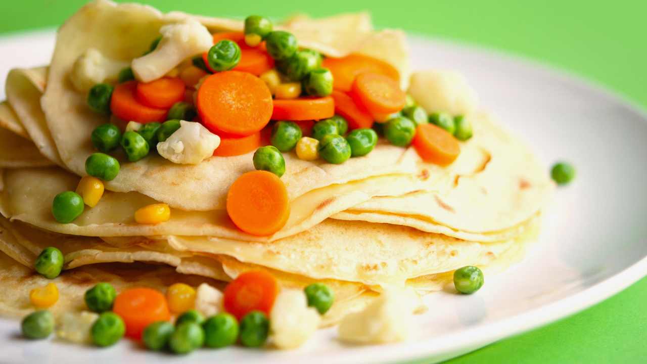 crepes di polenta