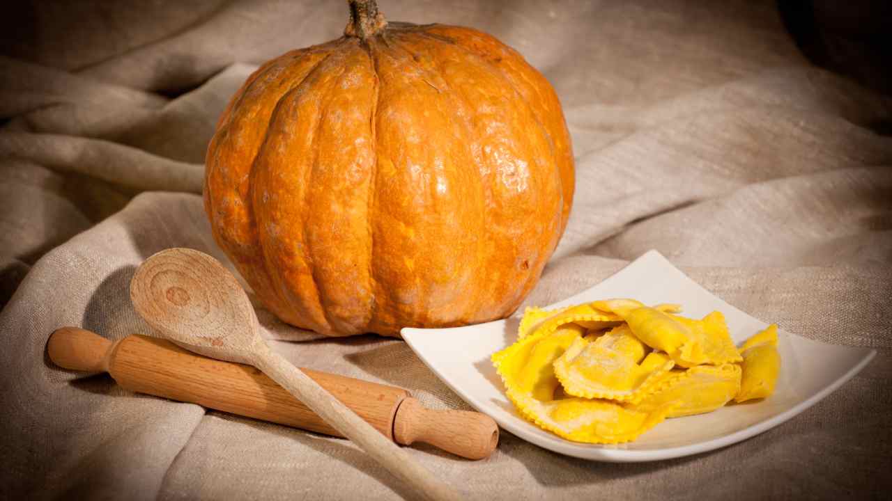 cucinare la zucca