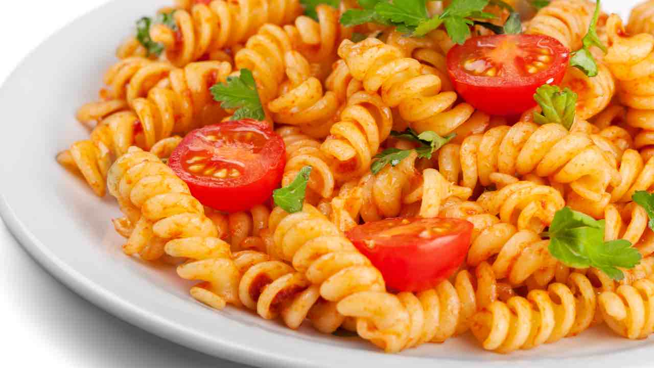 dieta pasta