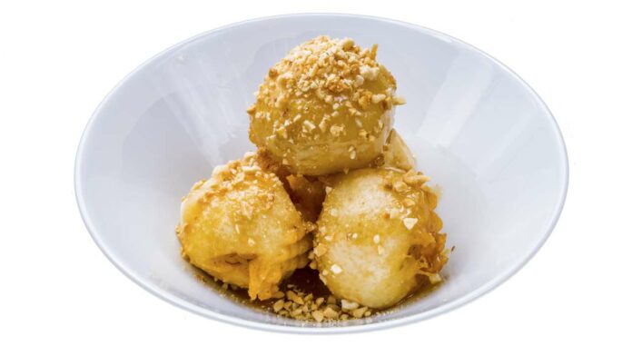 GELATO FRITTO: il dolce super goloso da fare a casa