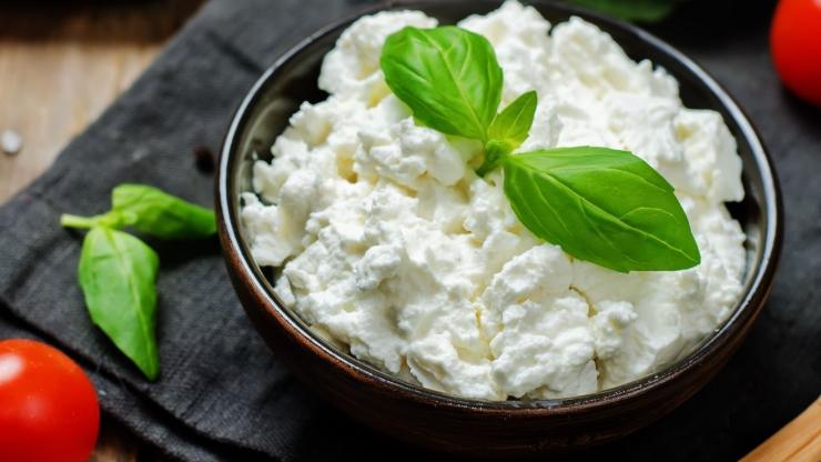 ricotta morbida