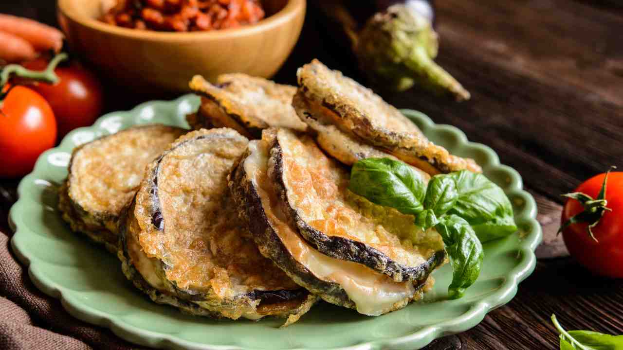 sandwich di melanzane