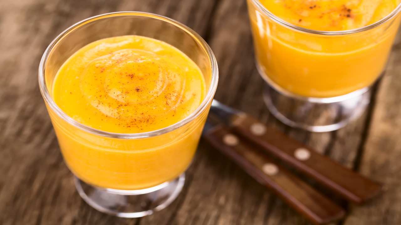 CREMA PASTICCERA DI ZUCCA