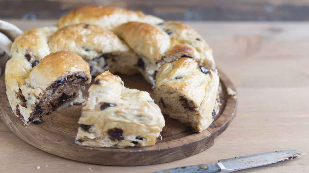PANBRIOCHE COME IN PASTICCERIA