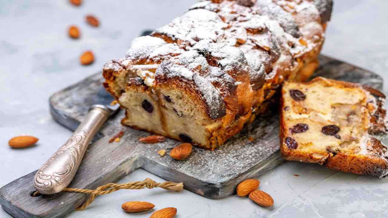 PANE DOLCE FACILE