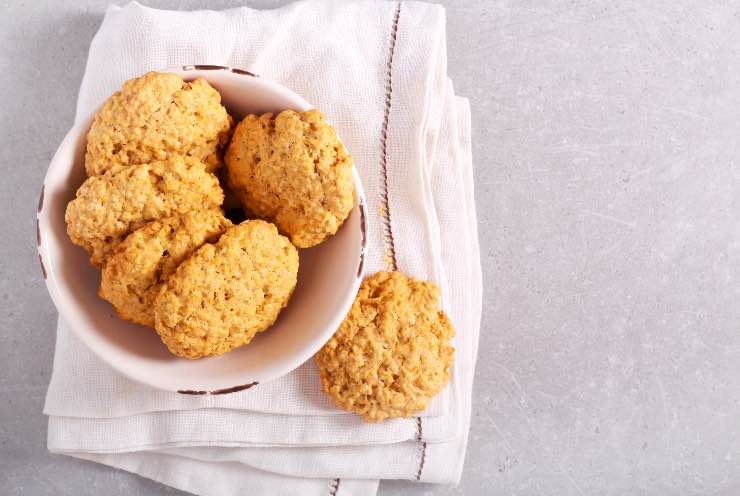 BISCOTTI ALLA ZUCCA 