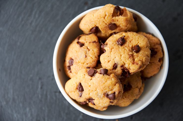 cookies ceci e cioccolato 