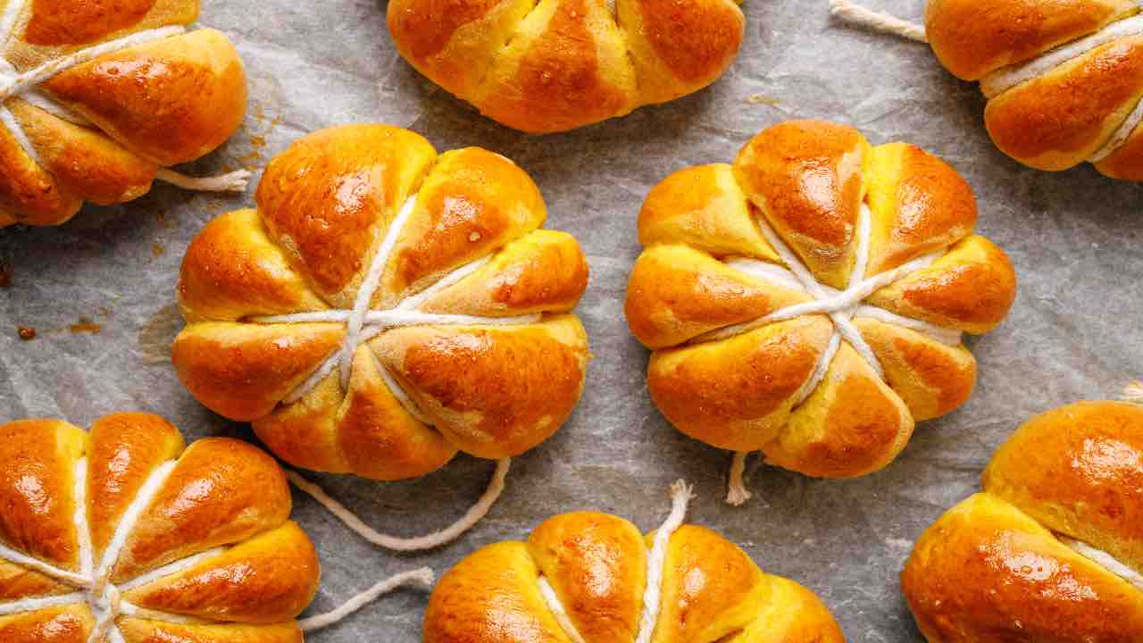 BRIOCHE ALLA ZUCCA