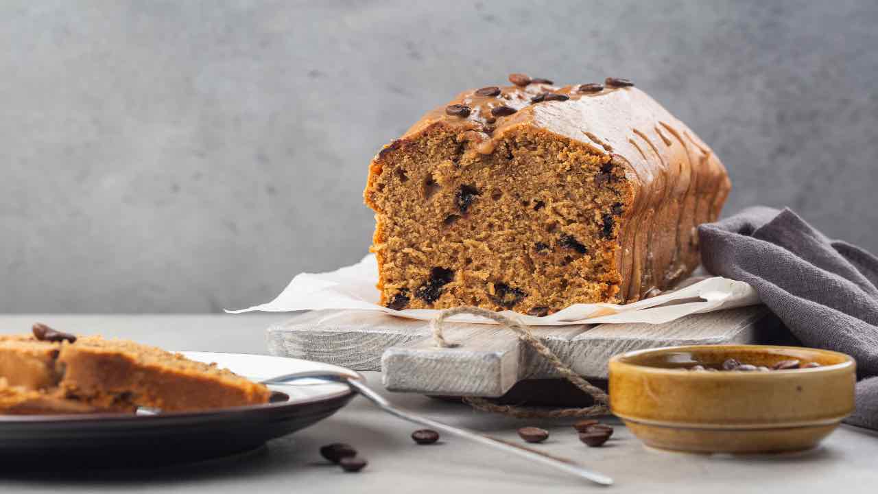 PLUMCAKE AL CAFFÈ