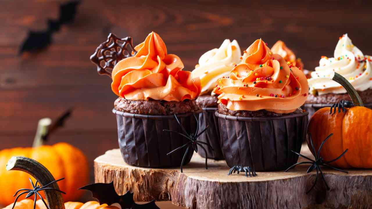 cupcake halloween