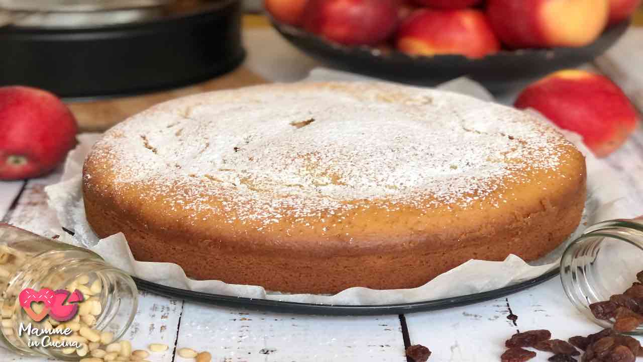 TORTA STRUDEL