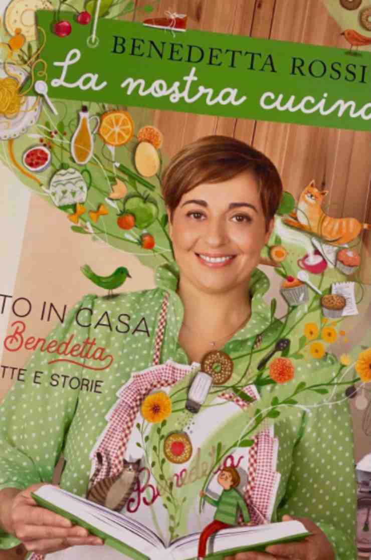 libro Benedetta Rossi