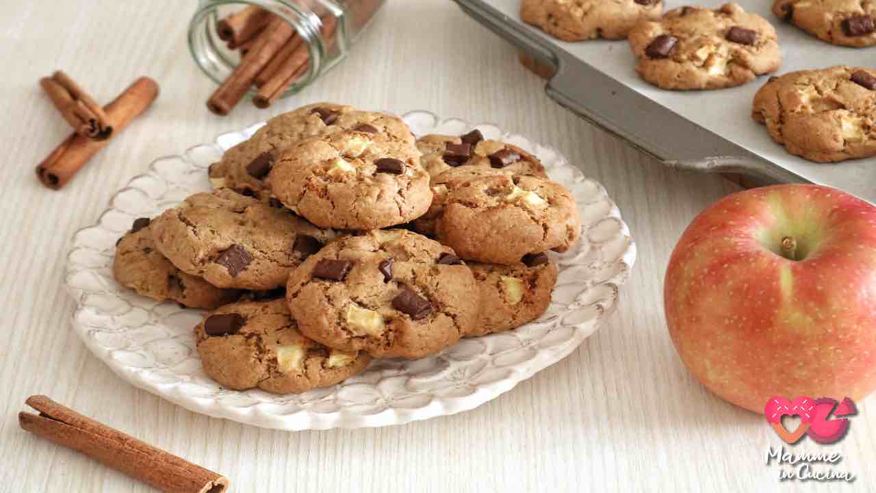 COOKIES D’AUTUNNO