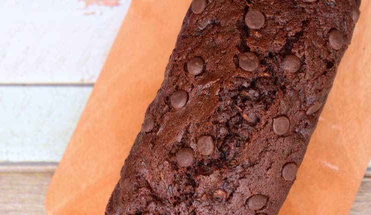 PLUMCAKE AL CIOCCOLATO 