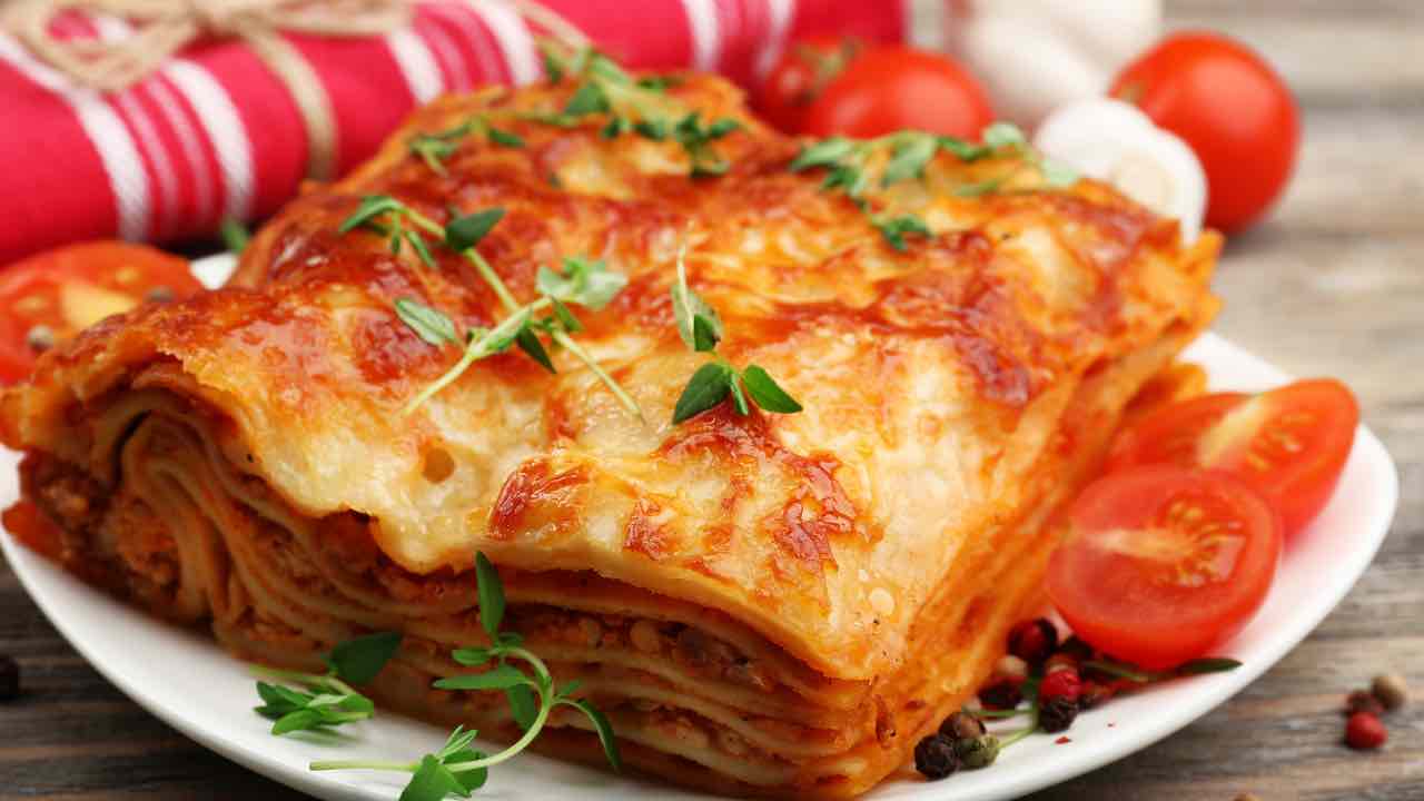 LASAGNA PERFETTA