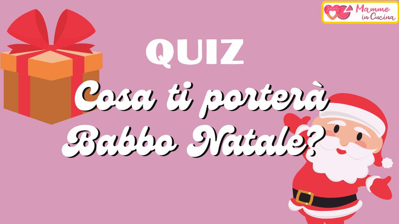 quiz babbo natale