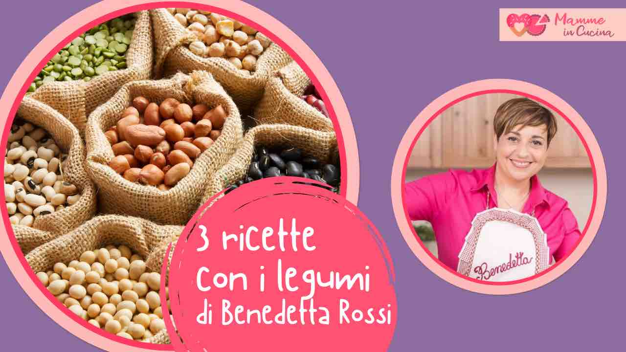 cucinare i legumi