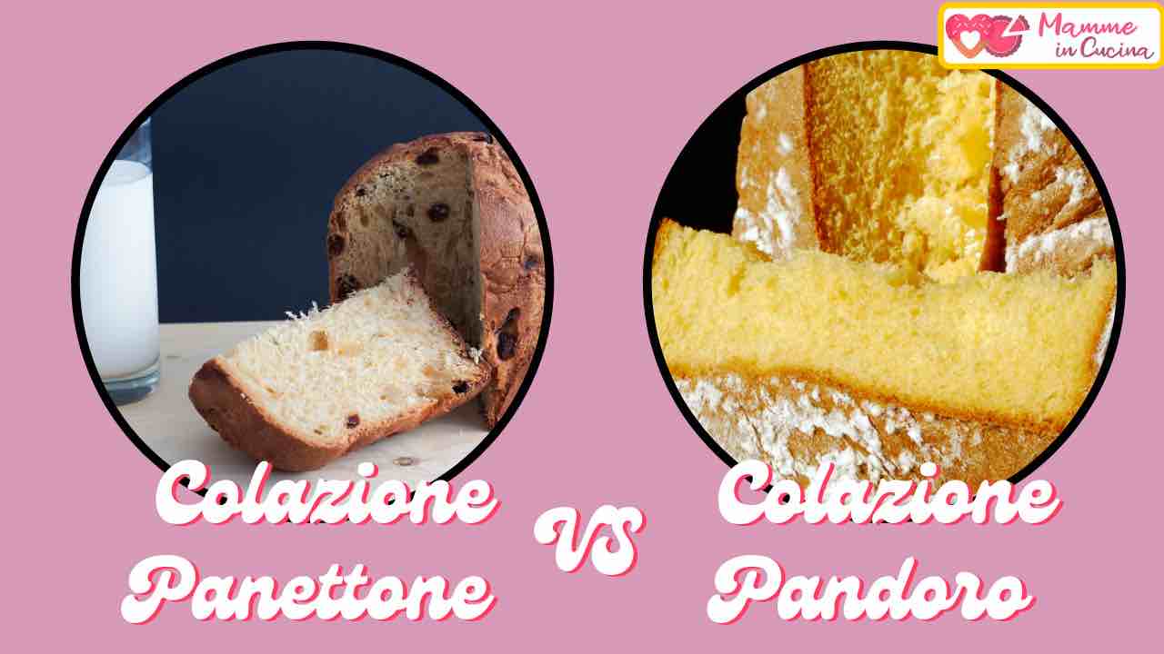 test pandoro panettone