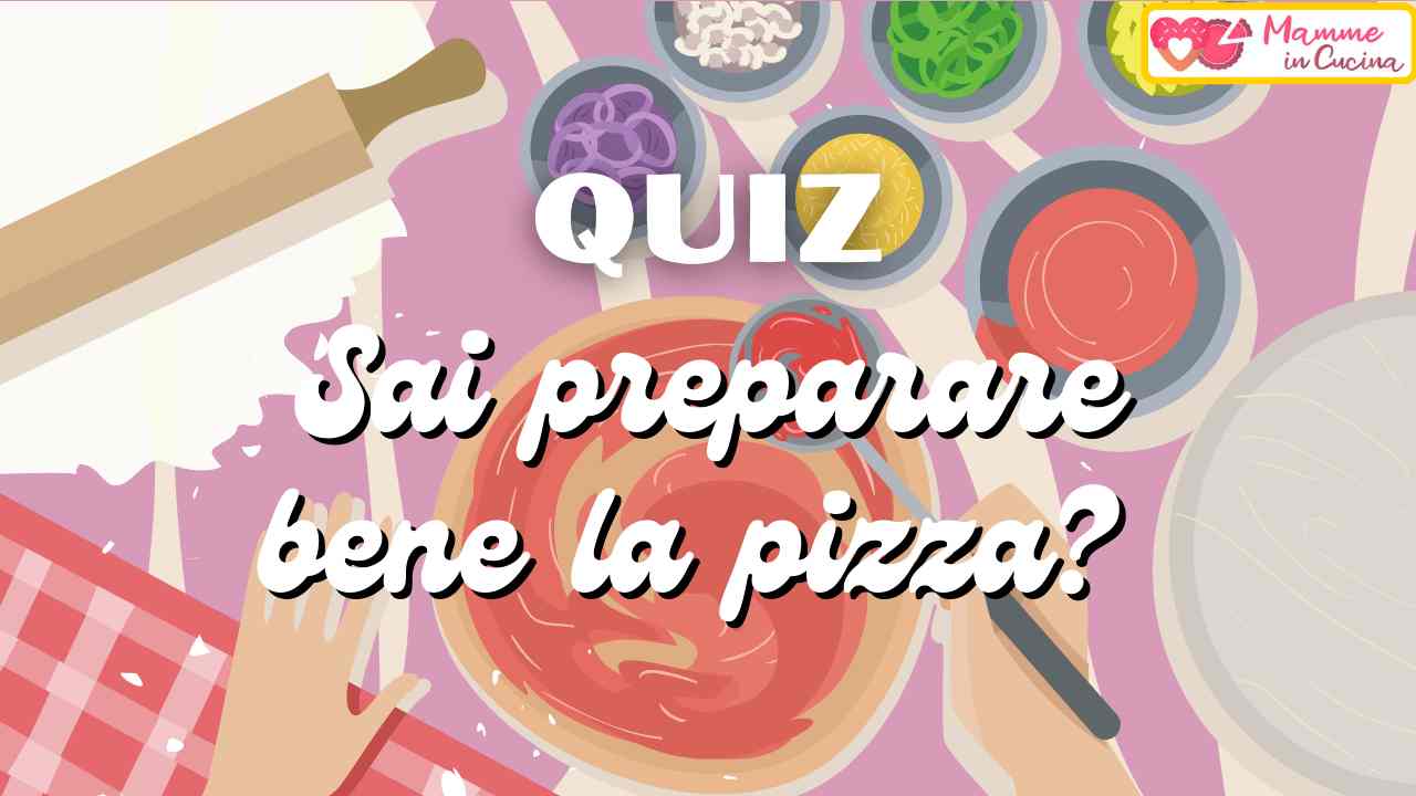 QUIZ PIZZA