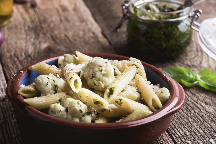 pasta e cavolfiore