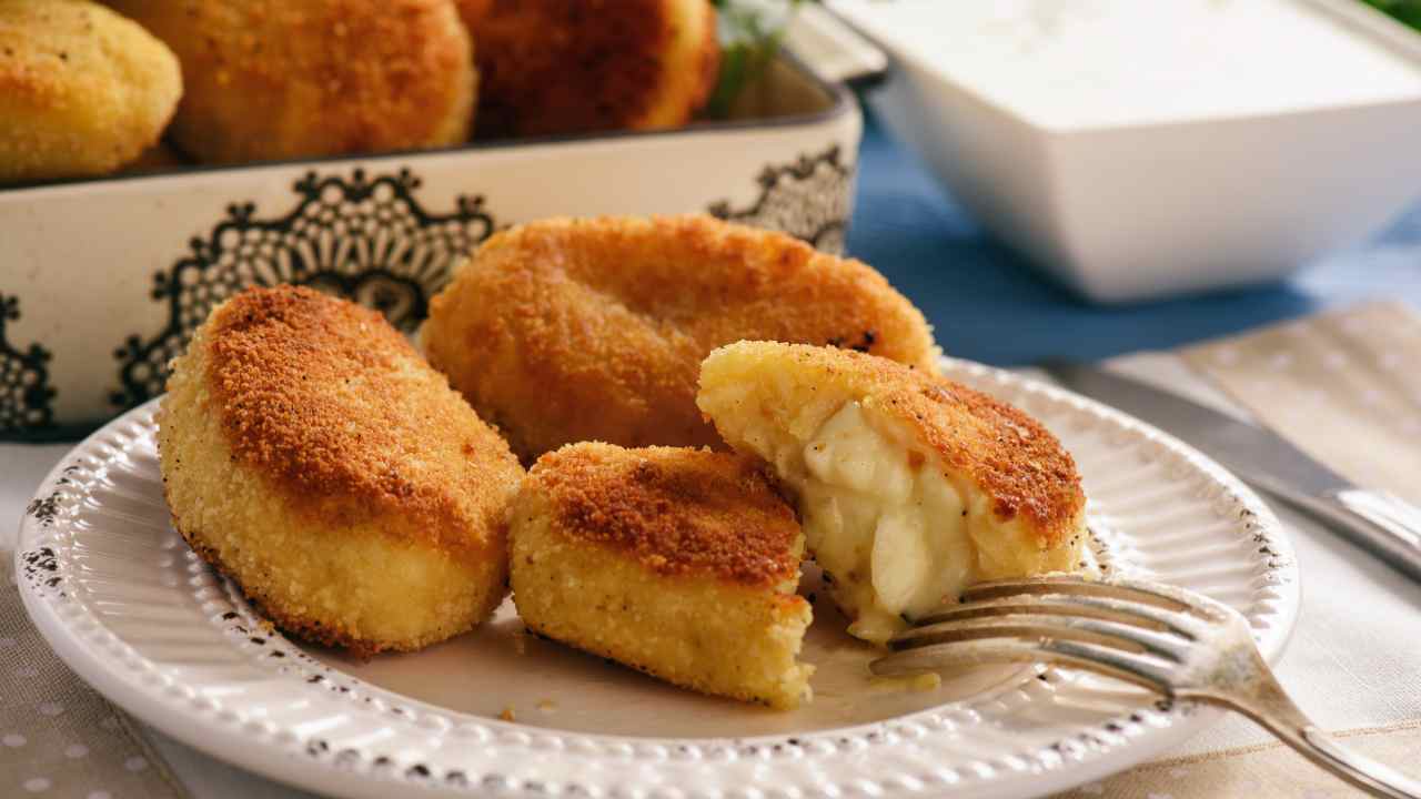 cotoletta patate