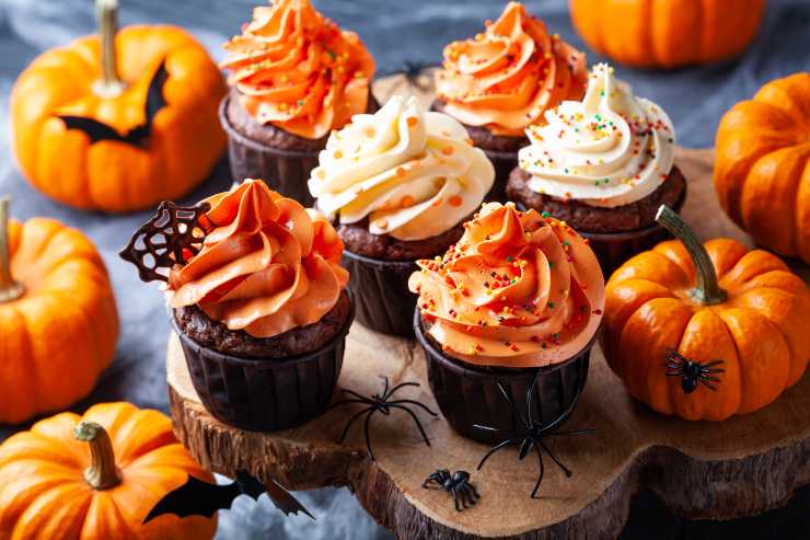 cupcake halloween