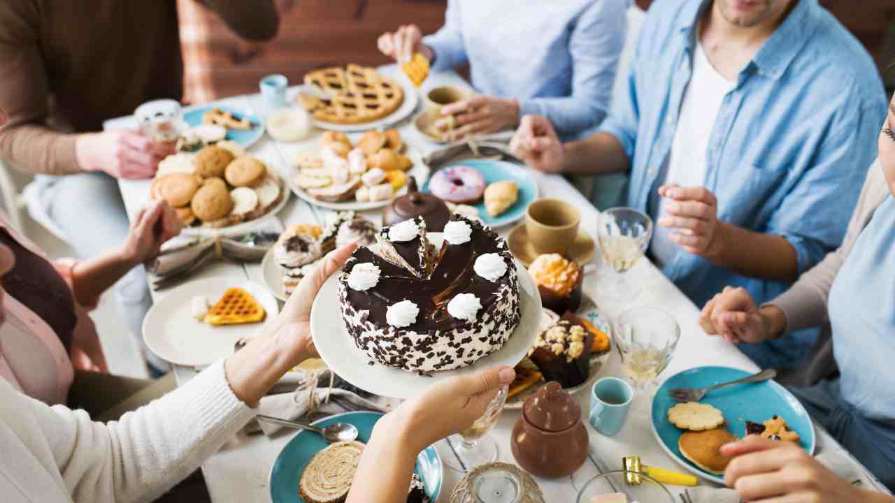 dolci italiani preferiscono