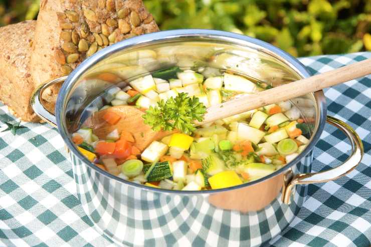 minestrone perfetto trucchi