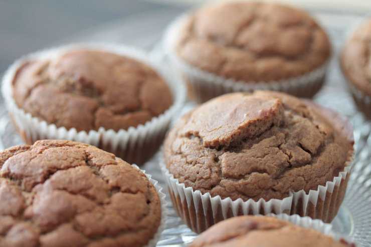 muffin castagne