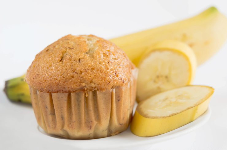 muffin banana