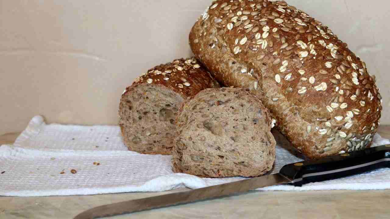 pane all'avena