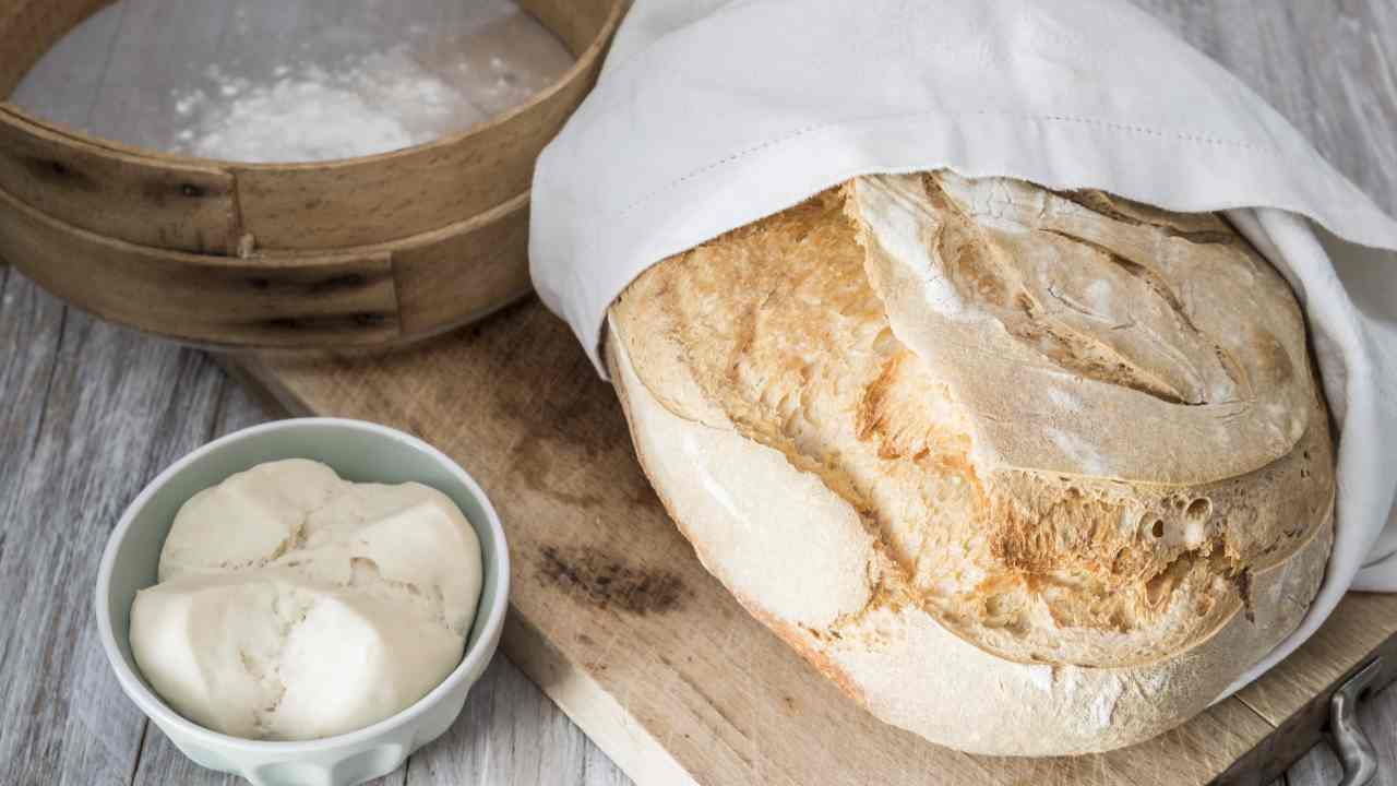 pane fatto casa trucchi