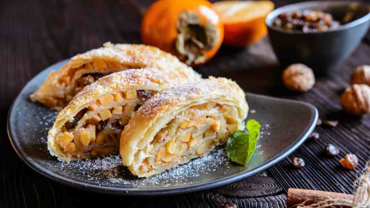 strudel cachi