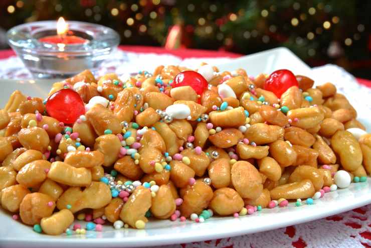 TEST STRUFFOLI