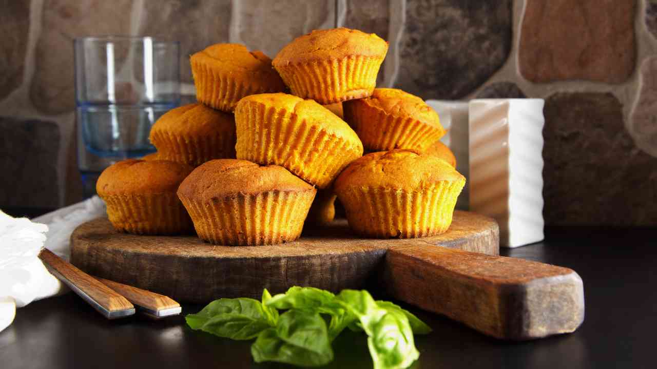 tortino di zucca