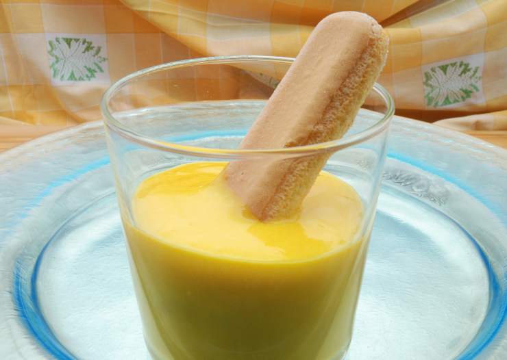 ZABAIONE AL CAFFÈ