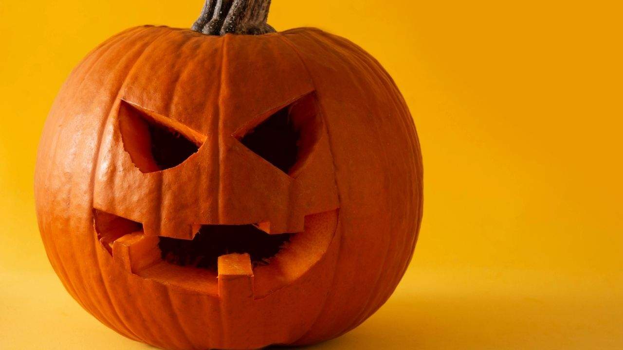 zucca di halloween