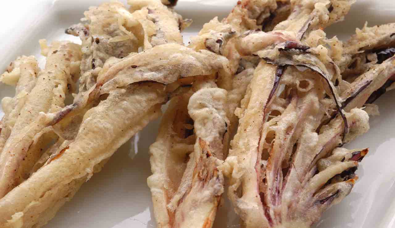 RADICCHIO PANATO