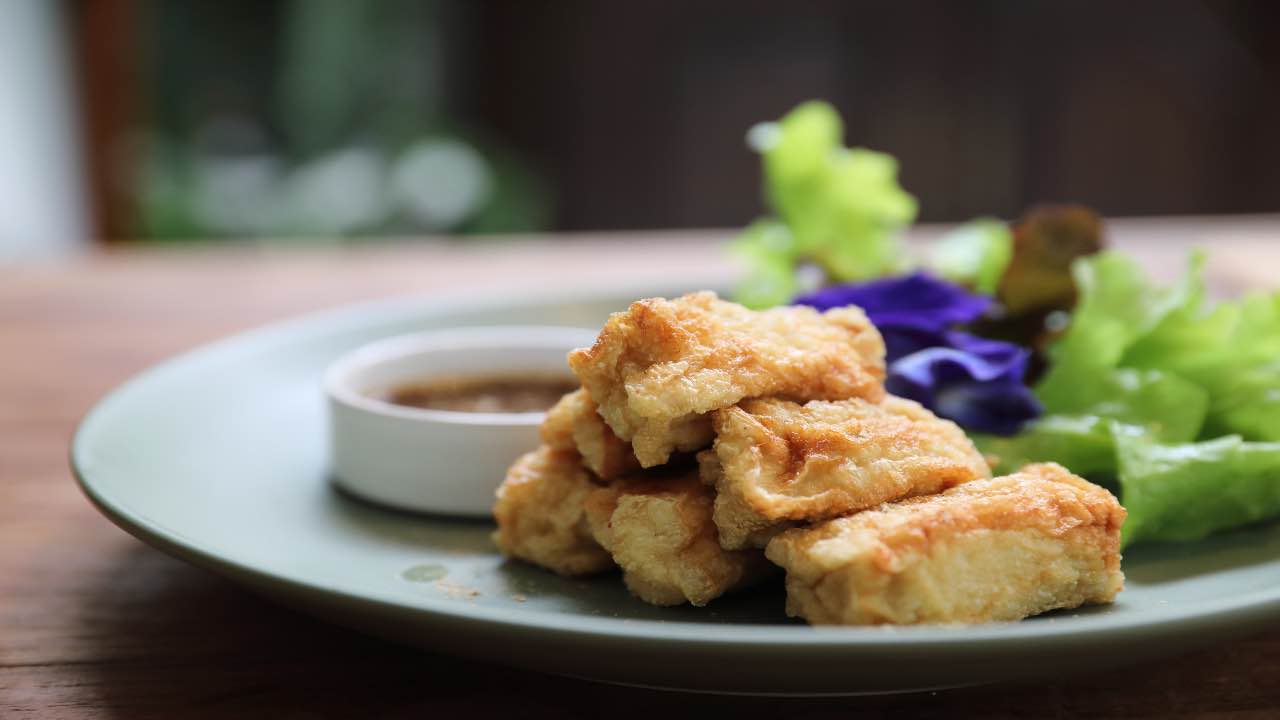 TOFU FRITTO