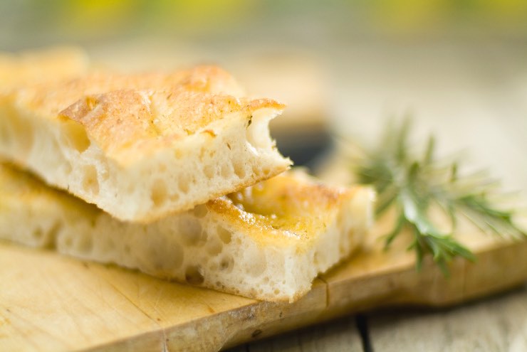 focaccia 