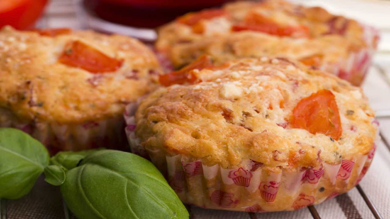 PIZZA MUFFIN