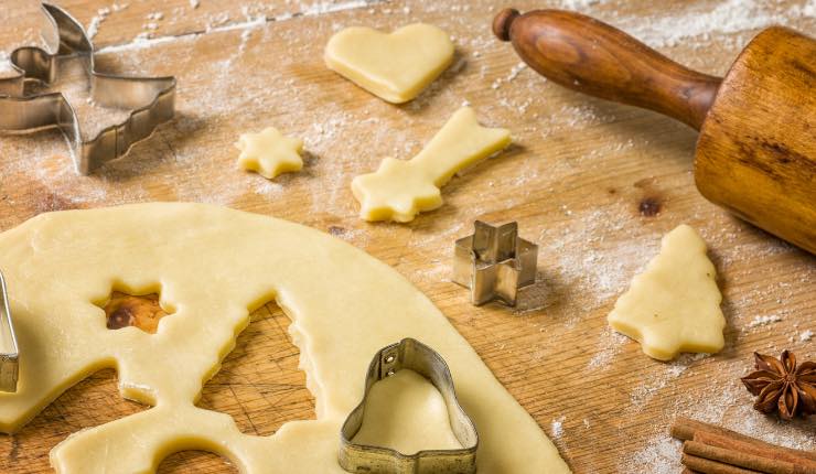 biscotti di natale 