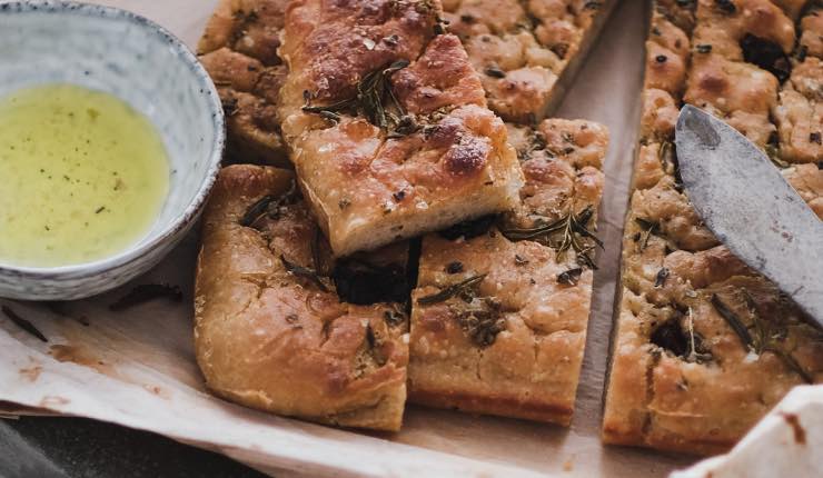 FOCACCIA AL VINO 