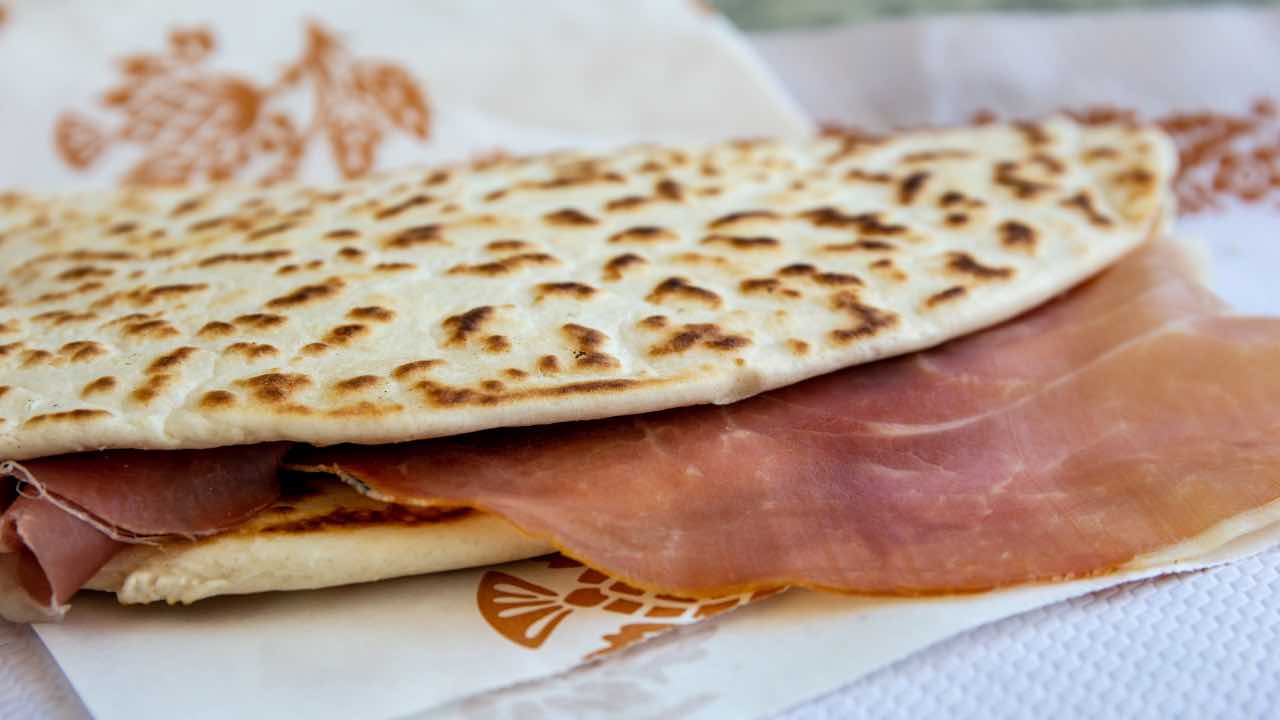 PIADINA PERFETTA