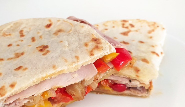 PIADINA farcita 