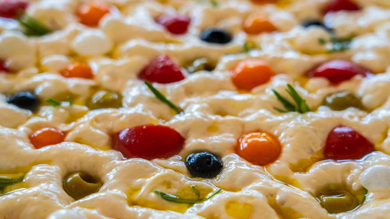 focaccia