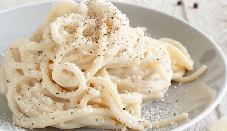 cacio e pepe